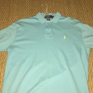 Polo Collared Shirt